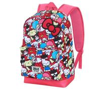 Karactermania Sac à dos HS FAN 2.2 Hello Kitty Friends Multicolore Taille Unique