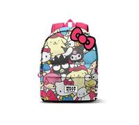 Sac à dos HS FAN 2.2 - Hello Kitty Friends - Multicolore - Taille Unique