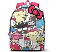 Karactermania Sac à dos HS FAN 2.2 Hello Kitty Friends Multicolore Taille Unique