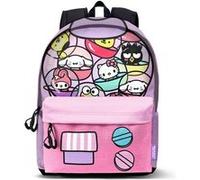 Karactermania Sanrio Hello Kitty Gashapon Backpack Rose Enfants