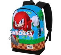 Sac à dos HS FAN 2.2 - Knuckles Run - Multicolore - Taille Unique Multicolore G