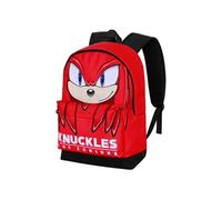 Sac à dos HS FAN 2.2 - Knuckles Sight - Rouge - Taille Unique