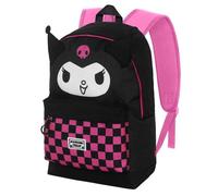 Sac à dos HS FAN 2.2 - Kuromi Chess - Noir - Taille Unique