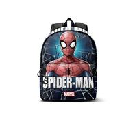 Sac à dos HS FAN 2.2 - Marvel Spiderman Maximum - Bleu - Taille Unique