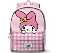 Sac à dos HS FAN 2.2 - MY MELODY Cute - Rose - Taille Unique Rose G