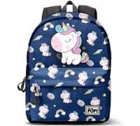 Sac à dos HS FAN 2.2 Oh My Pop! - Sweety - Bleu Foncé - Taille Unique Bleu Foncé G