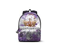 Karactermania One Piece Luffy Gear 5 Backpack Noir