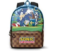 Sac à dos HS FAN 2.2 - Sonic Greenhill - Multicolore - Taille Unique Multicolore G