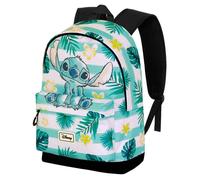 Karactermania Sac à dos Lilo & Stitch HS FAN 3.0 Ripstop Bleu 41x31x18 cm