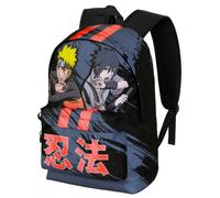 Karactermania Naruto Hs Fan 3.0 Shadow 23l 41x31x18 Cm Backpack Gris Enfants