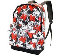 Sac à dos HS FAN - Disney Minnie Mouse Lashes - Rouge - Taille Unique Rouge G