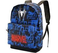 Sac à dos HS FAN - Marvel Spiderman Sky - Bleu - Taille Unique Bleu