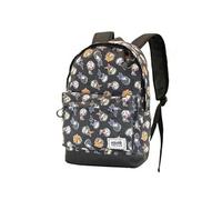 Sac à dos HS FAN - Naruto Wind - Noir - Taille Unique
