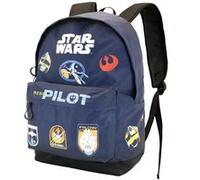 Sac à dos HS FAN - Star Wars Pilot - Bleu Foncé - Taille Unique Bleu Foncé G