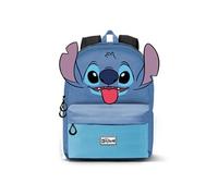 Sac à dos HS Heady FAN - Disney Lilo et Stitch Cool - Bleu - Taille Unique