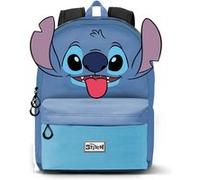 Disney Sac à dos Karactermania Lilo And Stitch Cool Head Bleu Enfants