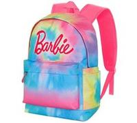 Barbie Tie Dye-Sac à Dos HS Plus, Multicolore, 30 x 44 cm, Capacité 23 L