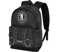 Karactermania Wednesday Chains Plus Hs Backpack Noir Enfants