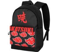 Sac à dos HS PLUS - Naruto Kanji - Noir - Taille Unique Noir G