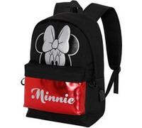 Disney Sac à dos HS Silver Minnie Mouse Sparkle Noir Taille Unique