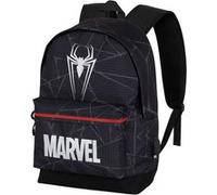 Sac à dos HS Silver - Marvel Spiderman Reflect - Noir - Taille Unique Noir G