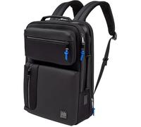 Sac à dos - HUGH BUTLER - Theodore - Compartiment pour ordinateur - Antivol - Nylon balistique