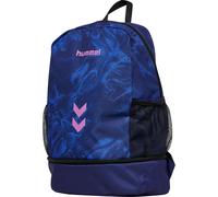 Hummel Blaze Club 26 Sac à dos Bleu/Bleu Marine ONE-SIZE