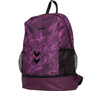 Hummel Blaze Club 26 Sac à dos ONE-SIZE Bordeaux/Rose