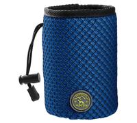 Sac À Dos Hunter Hilo Basic Bleu Pour Chiens - Sac À Collations 14x10x8 Cm