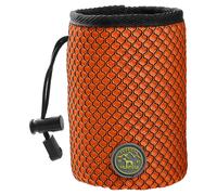Sac À Dos Hunter Hilo Basic Orange 14x10x8 Cm Sac Pour Chien Snacks Entraînement