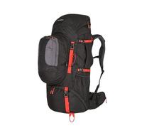 Husky Samont 60 + 10L - Sac à Dos de l'expédition en Noir