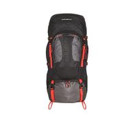 Husky Outdoor Sac à dos Samont 60+10L Expédition Noir