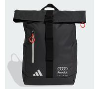 SAC À DOS HYBRIDE ROLL TOP AUDI REVOLUT F1 TEAM Utility Black 1 Taille