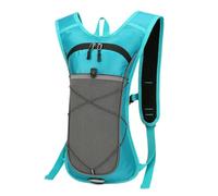 Sac À Dos Hydratation Randonnée - Réservoir D'eau Portable | Bretelles Réfléchissables et Réglables en Nylon pour Chasse Voyage Escalade Ski VTT Camping