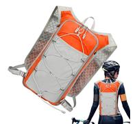 Sac à dos Hydratation Running,Gilet Hydratation Réglable Avec Bandes Réfléchissantes - Pack Pour Cyclisme,Convient pour Course Jogging Marche Cyclisme Équitation Escalade Sports de Plein Air