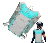 Sac à dos Hydratation Running | Gilet Hydratation Réglable Avec Bandes Réfléchissantes - Pack Vélo - Pour Course Randonnée Cyclisme Escalade Jogging Équitation Sports de plein air