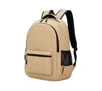 Sac à dos imperméable avec sangle réglable et lisse, kaki, Voir description