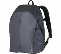 Sac à dos imperméable Basil B-Safe Nordlight 18L Gris