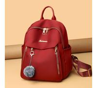 Sac à dos imperméable et léger avec breloque pour sac d'école pour diplômés, adolescentes, étudiants de première année, étudiants de deuxième année, juniors et seniors au collège, à l'université et au