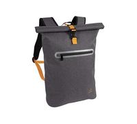 Exacompta Sac à dos Exactive Young Imperméable polyuréthane thermoplastique 33 x 49 x 14 cm Gris