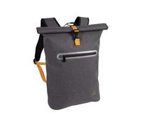 Exacompta - Réf 17834E - Sac à Dos Imperméable Exactive Young - Idéal pour les Déplacements - Fabriqué en Polyuréthane Themoplastique étanche - Dimensions 33 x 49 x 14 cm - Gris