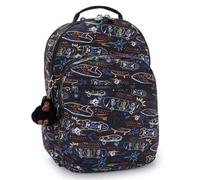 Sac À Dos Imperméable Kipling Seoul Lap 27 L ? 15 Pouces Bleu / Bleu / Ciel / Bleu TU