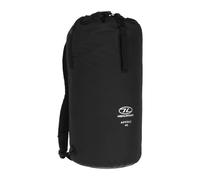 Sac à dos imperméable Outdoor Affric 45 l Highlander - Black