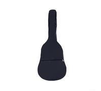 Sac à dos imperméable pour guitares acoustiques 96,5 cm, 101,6 cm, 104,1 cm, protection rembourrée avec tissu Oxford (101,6 cm)