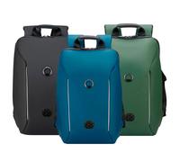 Sac a dos imperméable pour ordinateur portable DELSEY Securain Cosmo 22L Couleur - Noir