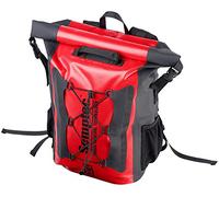 Sac à dos imperméable - Semptec Urban Survival Technology Sac à dos de trekking étanche en bâche de camion, 20 L, IPX6 (sac à dos de coursier)