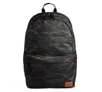 Superdry Vintage Printed Montana Backpack Gris