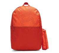 Sac Ã dos imprimÃ© Under Armour Essential Orange TU
