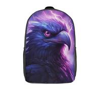 Sac à dos imprimé 3D pour garçons et filles, motif « La Nouvelle Planète et l'Univers », idéal pour l'école primaire, les voyages et les loisirs, parfait pour un ordinateur portable 17 pouces.