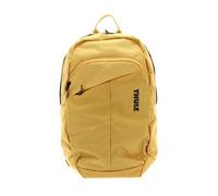 Sac à dos Indago 23L Jaune avec compartiment ordinateur portable